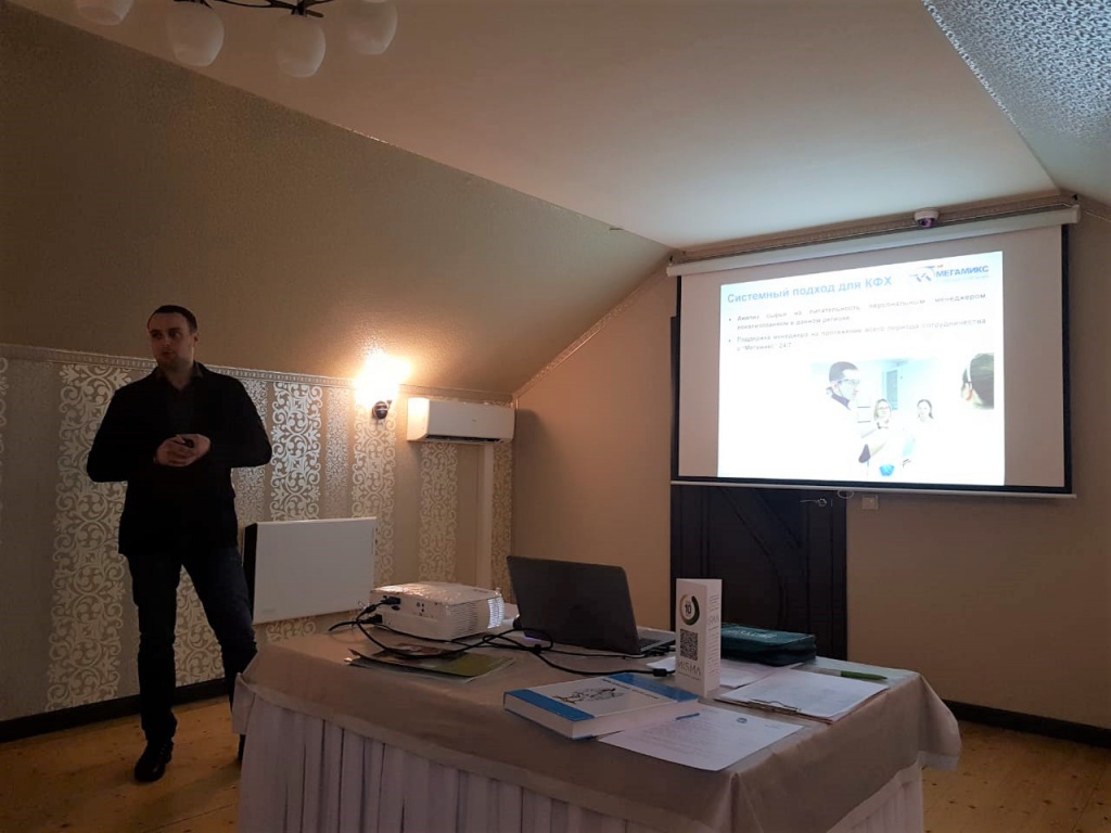 Семинар в Адыгеи