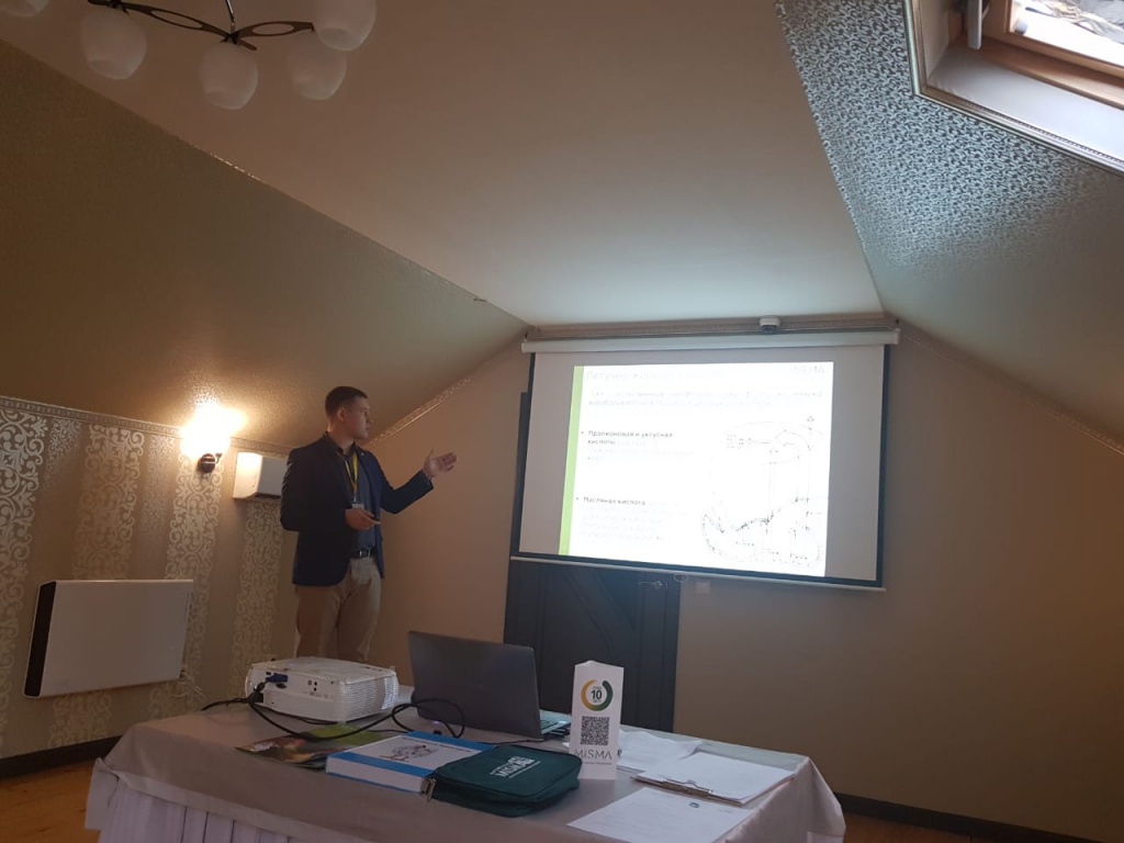 Семинар в Адыгеи