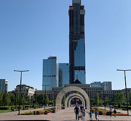 Казахстан 2019