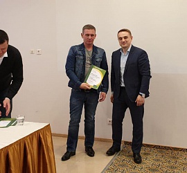 Семинар. Калининград 2019