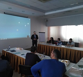 Семинар. Калининград 2019