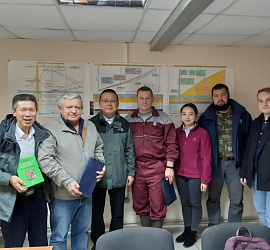 Визит Menon в РФ