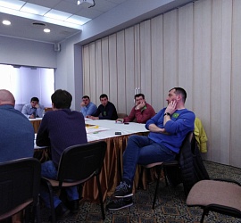 Семинар. Калининград 2019