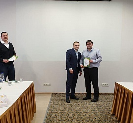 Семинар. Калининград 2019