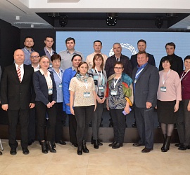 Семинар в Курске апрель 2019