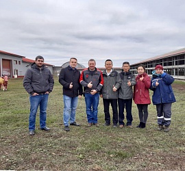 Визит Menon в РФ