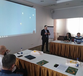 Семинар. Калининград 2019