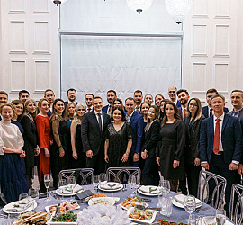 Подведение итогов сотрудничества 2022 с партнерами из Мисма Про_0